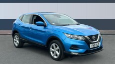 Nissan Qashqai 1.5 dCi 115 Acenta Premium 5dr Diesel Hatchback